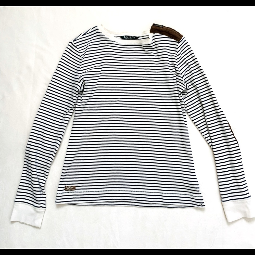 Ralph Lauren Medium Long Sleeve Tee